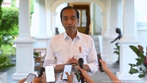 Tegas !! Jokowi Bentuk Satgas Pemberantasan Judi Online