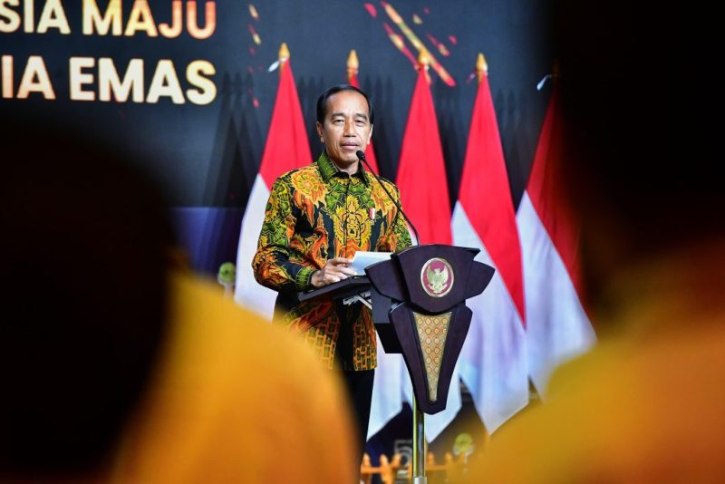 Presiden Jokowi Tetapkan 10 Juni sebagai Hari Kewirausahaan Nasional