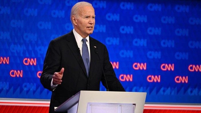 Debat Pertama Pemilu AS: Kesehatan Joe Biden Menjadi Sorotan Utama