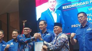 Demokrat Resmi Dukung 53 Paslon di Pilkada, Sulut Belum Terakomomodir