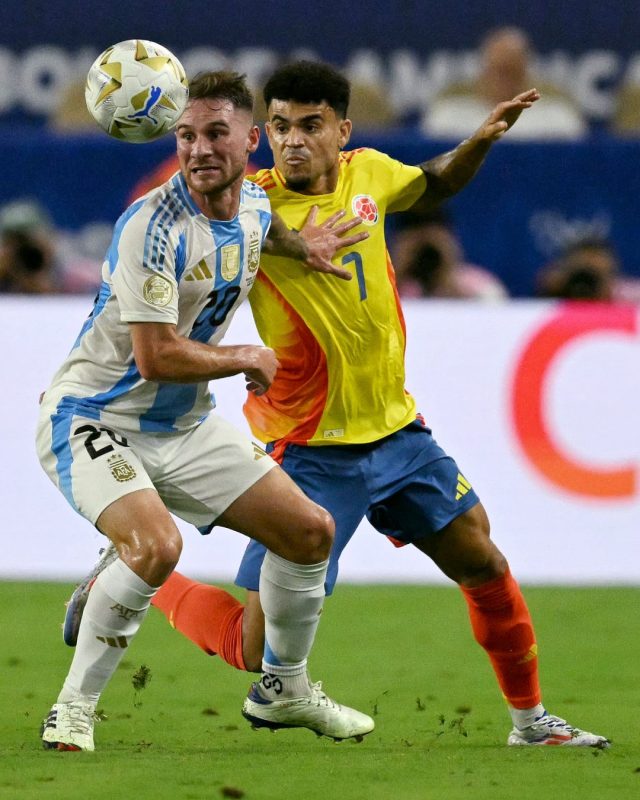 Argentina Juara Copa America 2024 Usai Kalahkan Kolombia 1-0 Lewat Extra Time