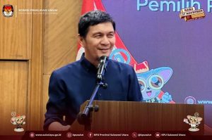 Gelar Rapat Strategis, KPU Sulut Komitmen Tuntaskan Masalah Teknis Data Pemilih