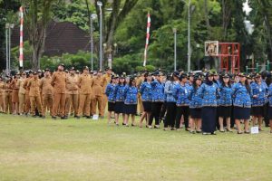 HUT Manado ke-401, Amanat Wali Kota Hingga Ulasan Sejarah Perkembangan Hingga Masa Kini