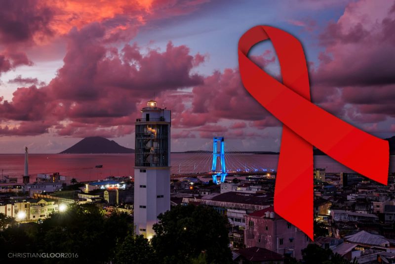 Hati-hati !! Manado Darurat HIV/AIDS: 101 Orang Teridentifikasi 6 Bulan Terakhir