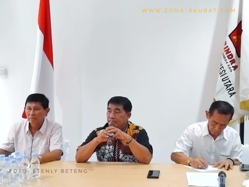 Yulius Selvanus: Ada Pihak Luar yang Coba Memecah Belah Persaudaraan di Sulut