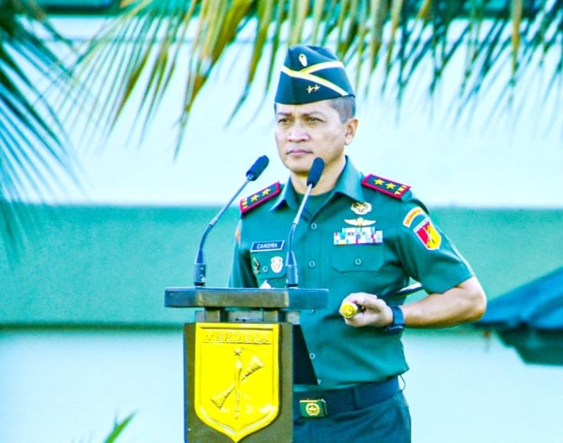 Panglima TNI Agus Subiyanto Ingatkan Ancaman Global dan Judi Online