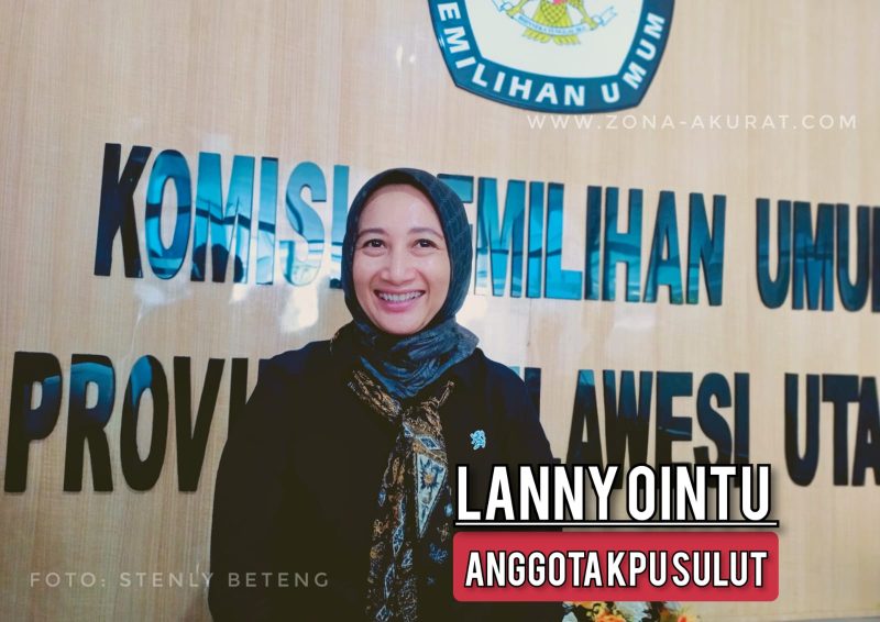 Lanny Ointu: Jangan Takut Di intimidasi, Awasi Juga Personel Penyelenggara Pemilu