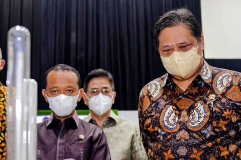 Bahlil Kans Gantikan Airlangga Hartarto, Peta Politik Berubah ?