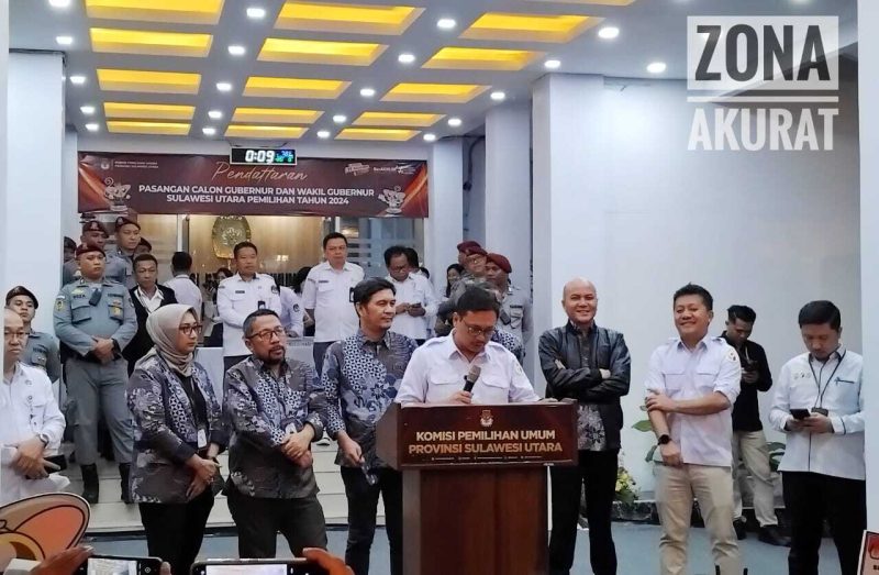 Dibuka Akses Seluas-luasnya, Bawaslu Sulut Ucapkan Terima Kasih ke KPU