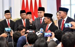 Jokowi Mantapkan Strategi di Akhir Masa Jabatan, Jaga Stabilitas Jelang Transisi ke Pemerintahan Prabowo