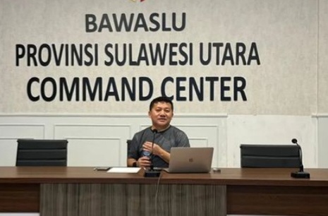 Bawaslu Sulut Temukan Anomali Data Pemilih, Beri ‘Surat Cinta’ ke KPU