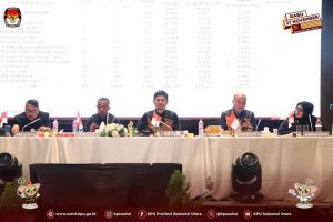 Hasil Pleno KPU Sulut Catat DPS Pilkada 2024 Sebanyak 1,95 Juta Pemilih