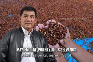 YSK Siap Kembalikan Kejayaan Petani Sulut di Tengah Anjloknya Harga Cengkeh