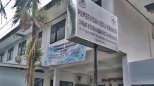 Cegah KLB Polio, Pemkot Manado Targetkan 54.904 Anak Terima Imunisasi Polio 