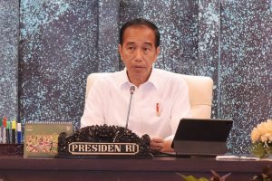 Jokowi Sebut Investasi IKN Capai Rp56,2 Triliun di Luar APBN