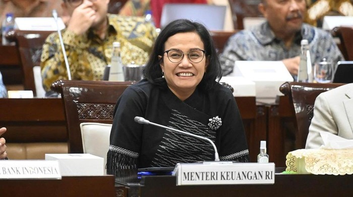 Sri Mulyani: Ekonomi Indonesia Tumbuh 5,05%, Lebih Tinggi dari Amerika Serikat