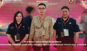 KPU Minut Siap Sukseskan Pilkada 2024 dengan Perekrutan KPPS Berintegritas