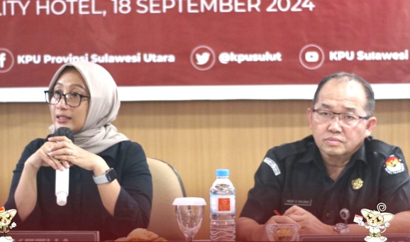 KPU Sulut Salah Validasi DPT Lokasi Khusus, Siap-siap Rugi Miliaran Rupiah