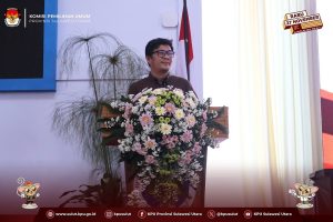 Sasar Unima, KPU Sulut Dorong Partisipasi Pemilih Muda di Pilkada