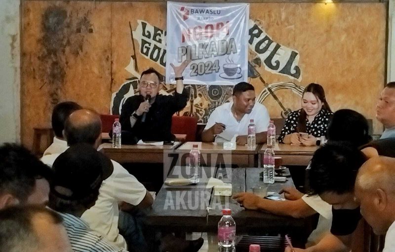 Eks Anggota DKPP Sentil Kepatuhan Etik Penyelenggara Pemilu di Sulut 