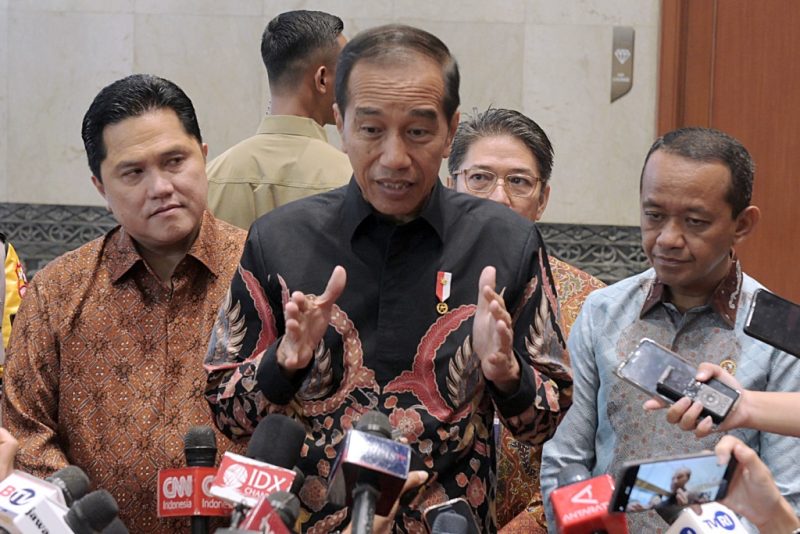 Kesiapan IKN Jadi Alasan Jokowi Teken Keppres Pindah Ibu Kota