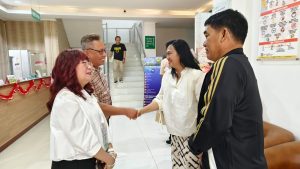 Dirut RSUP Kandou Dr. Ivonne Pastikan Tes Kesehatan Calon Kepala Daerah Berjalan Lancar