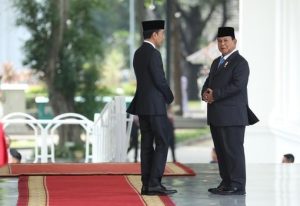 Luhut Bocorkan Rencana Prabowo di IKN: Gedung DPR, MPR, Hingga TNI-Polri Akan Dibangun