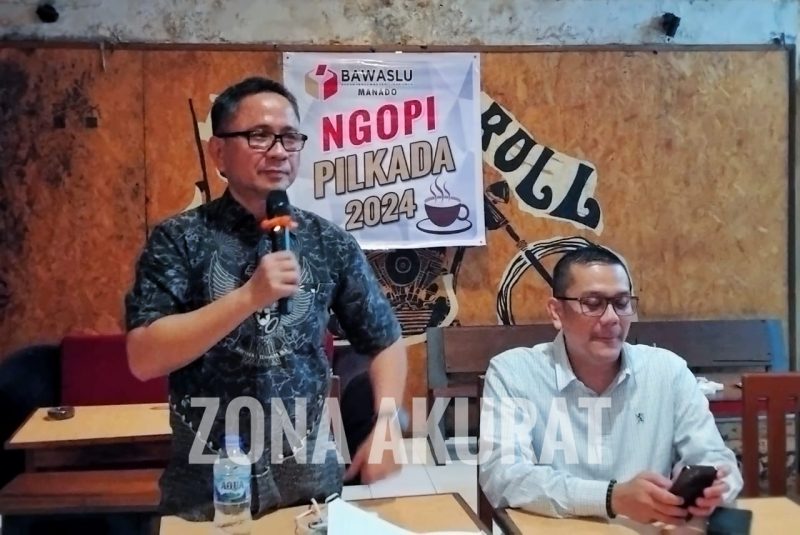 Bawaslu Manado Selidiki Pejabat Eselon II Diduga Langgar Netralitas ASN