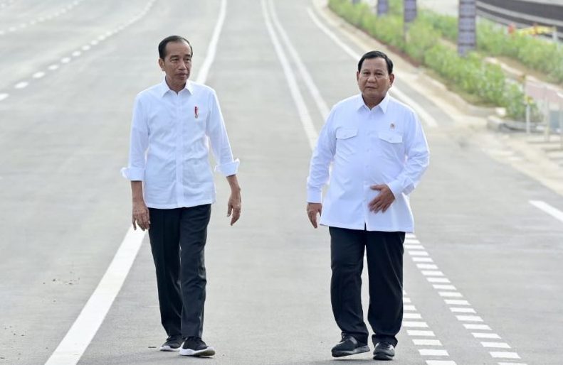 Kabinet Prabowo Rasa Jokowi, Berikut Daftar Lengkap Calon Menteri