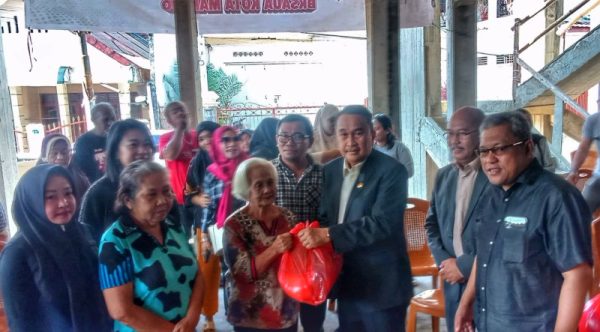 Pemkot Manado Perkuat Kebijakan Infrastruktur dan Stabilitas Pangan