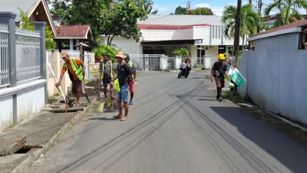 Pemkot Manado Perkuat Kebijakan Infrastruktur dan Stabilitas Pangan