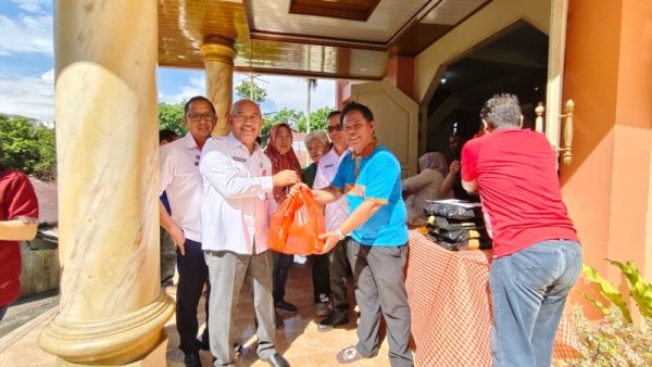 Pemkot Manado Perkuat Kebijakan Infrastruktur dan Stabilitas Pangan