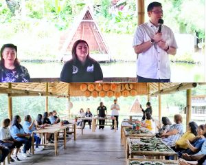 Sambutan Luar Biasa di Tumaluntung, HJP: Ini Rencana Tuhan!