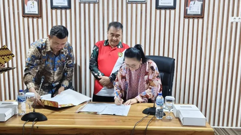 Manado Siap Jadi Gerbang Komunikasi Internasional Kedua