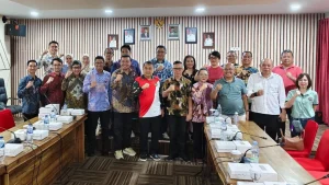 Manado Siap Jadi Gerbang Komunikasi Internasional Kedua