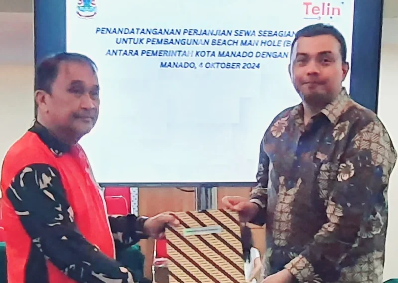 Manado Siap Jadi Gerbang Komunikasi Internasional Kedua