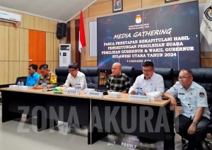 KPU Sulut: 10 Daerah di Sulawesi Utara Ajukan Sengketa Pemilu ke MK