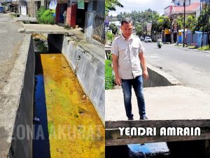 Dugaan Korupsi dan Ancaman Kesehatan Seret Proyek Drainase Rp10,4 Miliar di Jl. Maesa