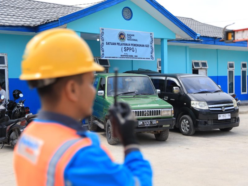 PLN Dorong Kelancaran Program Makan Bergizi Gratis dengan Jaminan Listrik Andal