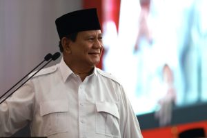 Rapimnas Berubah Jadi KLB, Prabowo Subianto Kembali Pimpin Gerindra