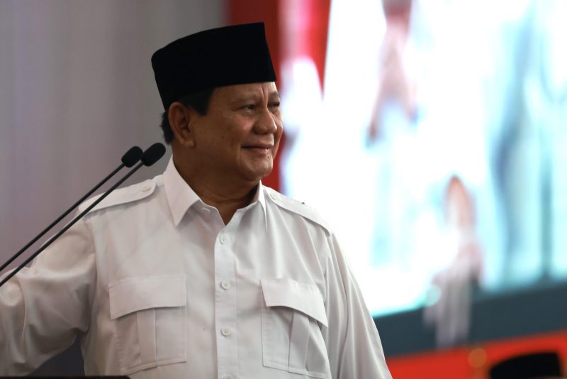 Prabowo Serukan Revolusi Moral, Budaya Antikorupsi Harus Dimulai dari Kampus