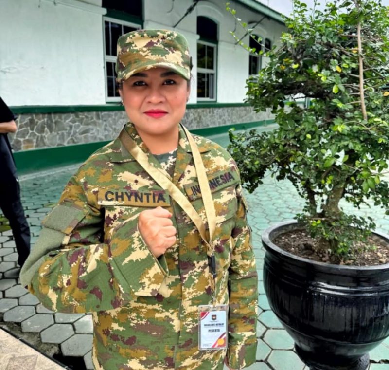 Dari Magelang ke Sitaro, Chyntia Kalangit Bawa Bekal Strategi Pembangunan