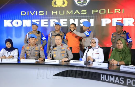 Eks Kapolres Ngada Jadi Tersangka Kekerasan Seksual 3 Orang Anak Dibawah Umur