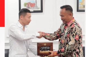 Dongkrak Pariwisata, Pemkot Manado Sambut Penerbangan Charter Internasional dari Shanghai