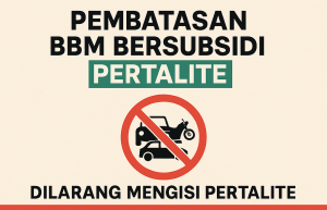 Silahkan Cek!! Ini Tipe Kendaraan yang Masih Boleh Minum Pertalite