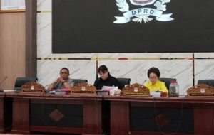 Ketua Pansus LKPJ 2024 DPRD Manado: Pemkot Sangat Kooperatif dan Terbuka