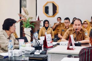 Ketua DPRD Manado Pimpin Rapat Banmus, Dorong Efektivitas Agenda Legislatif dan Pengawasan Kinerja Eksekutif