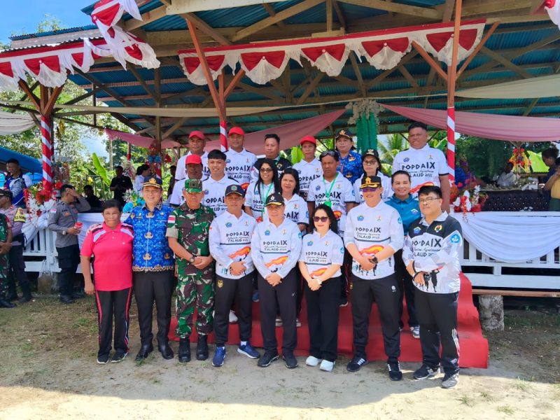 Peringati Hardiknas, Pj. Bupati Talaud Sorot Tantangan Pendidikan dan Pungli di Sekolah 