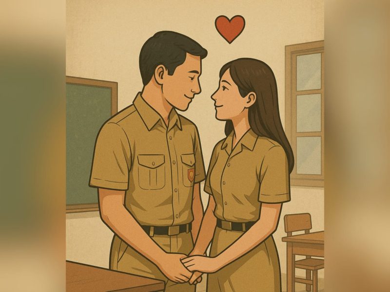 Moral Profesi Guru Tercoreng, Kasus Hugel Dominasi Pelanggaran ASN di Sulut