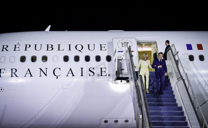 Babak Baru Diplomasi Indonesia–Prancis, LoI Pertahanan Ditandatangani Hari Ini